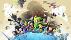 Apparently Some Characters In THE LEGEND OF ZELDA: THE WIND WAKER Shared The Same Body