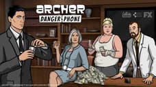 ARCHER: DANGER PHONE New Mobile Game Based On Hit Series Officially Launches