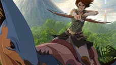 ARK: THE ANIMATED SERIES Soundtrack Now Available To Purchase On Stream