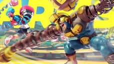 ARMS - Max Brass & Hedlok Enter The Ring In Ver.2.0