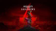 ASSASSIN'S CREED SHADOWS Cinematic Trailer Revealed With November Release Date