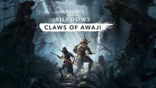 ASSASSIN'S CREED SHADOWS CLAWS OF AWAJI DLC Arrives This September
