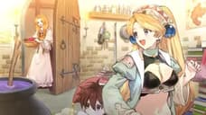 ATELIER MARIE REMAKE: THE ALCHEMIST OF SALBURG Remake Announces Release Date