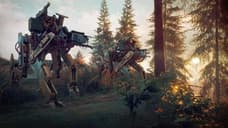 Avalanche Studios Releases First Gameplay Trailer For Upcoming Survival FPS, GENERATION ZERO