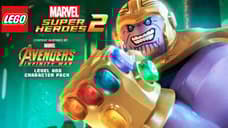 AVENGERS: INFINITY WAR-Themed Character And Special Level Pack Revealed For LEGO MARVEL SUPER HEROES 2