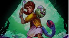 Bandai Namco And Double Fine Announce A New Action Rogue-Like Video Game That Is Totally RAD