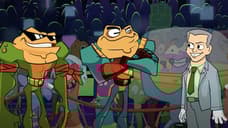 BATTLETOADS: Check Out The Hilariously Self-Aware Launch Trailer For Dlala Studios And Rare's New Beat 'Em Up