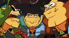 BATTLETOADS: The Developers Introduce Us To The Toads, And Reveal Some Details About The Game's Story