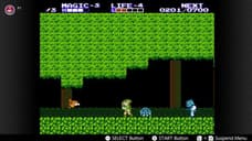 BLADE MASTER And ZELDA II: THE ADVENTURE OF LINK Coming To NES - Nintendo Switch Online Next Week