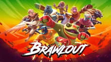 Brawlout Launches On The PS4, Xbox One and PC On August 21st!