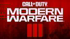 CALL OF DUTY: MODERN WARFARE III Officially Revealed With November Release Date