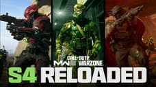 CALL OF DUTY Season 4 Reloaded Trailer Teases Explosive New Multiplayer Content