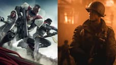 CALL OF DUTY: WWII And DESTINY 2 Named 2017's Top Selling Console Games For North America