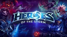 Check Out North American HEROES OF THE STORM Global Championship Qualifier Day One!