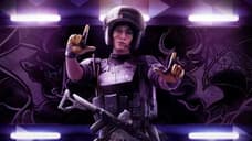 Check Out The New RAINBOW SIX SIEGE Velvet Shell Trailer!