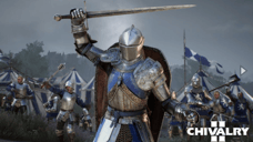 CHIVALRY 2 Announced For Current And Next-Gen Consoles With Crossplay Support