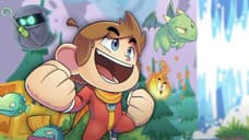 Classic Sega Master System Platformer ALEX KIDD IN MIRACLE WORLD Makes A Surprising Comeback
