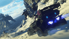 Codemasters' ONRUSH Shines In The Race, Wreck, Repeat Livestream With 40 Minutes Of New High-Octane Gameplay