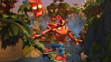 CRASH BANDICOOT 4: IT'S ABOUT TIME- Watch This Short Gameplay Video For The Recently Announced Title