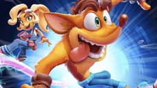 CRASH BANDICOOT 4: IT'S ABOUT TIME Gets New Gameplay Trailer Showing Off The Game's New Mechanics