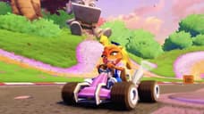 CRASH TEAM RACING NITRO-FUELED Will Let Players Race Like It's 1999
