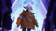 Cyberpunk TCG Set 2 Is Edgerunners: Burn Bright, Bringing Lucy And Adam Smasher To The Table In 2027