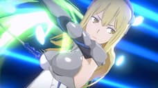DanMachi Is Getting A New Mobile And PC Game With An Original Story From Fujino Omori