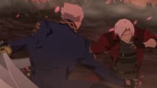 DANTE vs VERGIL: New DEVIL MAY CRY Season 2 Trailer Packs Fury And Emotion