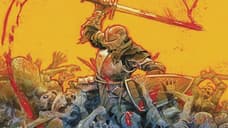 Dark Souls: Mother Of Mourning Comic Vol. 1 Comes Out At The End Of September