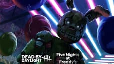DEAD BY DAYLIGHT: FIVE NIGHTS AT FREDDY'S Chapter Launches With Springtrap, New Map, And Killer Perks