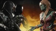 Deadly Newcomer Cetrion Battles Noob In The Latest MORTAL KOMBAT 11 Gameplay Footage