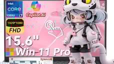 Dell’s 15.6″ Copilot AI Laptop With 32GB RAM & 1TB SSD Plunges By 80% To $900 In Massive Cyber Monday Deal