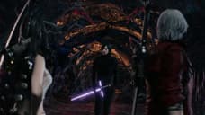 DEVIL MAY CRY 5 Modder Transforms V Into Kylo Ren With Awesome Mod