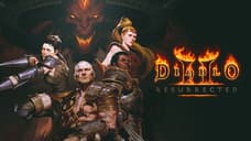 DIABLO 2: RESURRECTED Ladder Season 13 Resets February 20th With Standard And Hardcore Races