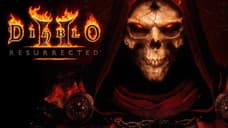 DIABLO II: RESURRECTED Gets Release Date In New Trailer!