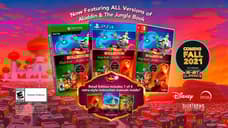 DISNEY CLASSIC GAMES COLLECTION Adds The Jungle Book And SNES Aladdin This Fall