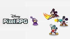DISNEY PIXEL RPG Announced For Mobile Devices With 2024 Expected Release