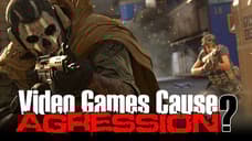 Do Video Games Influence Aggressive Behavior? New Study Offers Up Some Answers!