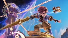 DUSKFADE New Action-Platformer Is Heading To Consoles And PC In 2026