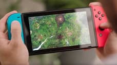 E3: FORTNITE BATTLE ROYALE Parachutes On To Nintendo Switch Today For Free