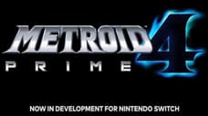 E3: METROID PRIME 4 Officially Announced For The Nintendo Switch!