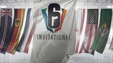 ESPORTS: The RAINBOW SIX SIEGE Invitational Quarter Finals Is Now LIVE!