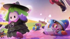 FALL GUYS Adds New Slime Survivors Show Playlist Along With Increased Chance Of Medieval Rounds