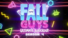FALL GUYS Season 4 Teaser Shows Off Futuristic Gauntlet With Low Gravity Zones, Forcefields And More