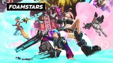 FOAMSTARS Brings The Funk With Season 2, Groovy Disco