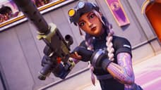 FORTNITE Arenas Boxfights Mode Launches Tomorrow With Free Builder's Crest Back Bling Reward