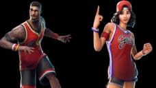 FORTNITE BATTLE ROYALE Cosmetics Leak In Update 4.3: Basketball, Robbers And More