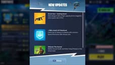 FORTNITE BATTLE ROYALE: Drum Gun Coming Soon Alongside Matching Cosmetic Outfits