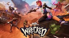 FORTNITE Chapter 5 Season 3: Wrecked! Now Live: Welcome To The Chaotic Wasteland