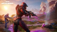 FORTNITE Confirms HALO Collaboration With Chapter 6 Season 4